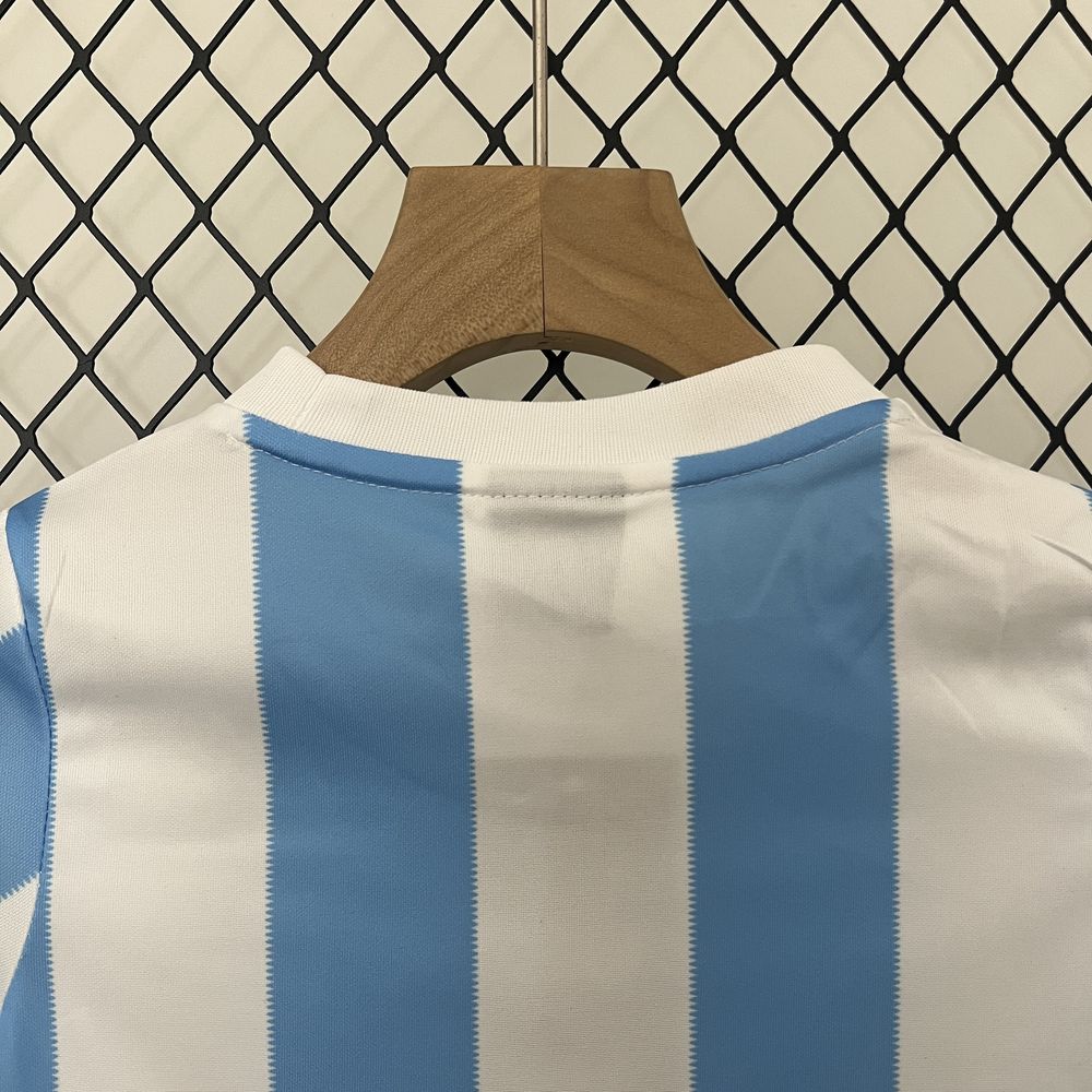 Argentina Retro 1986 Kids