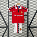 Manchester United 1999/20 Kids Home00 - Retrﾃｴ
