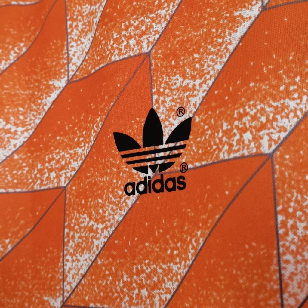 Netherlands 1988 Home