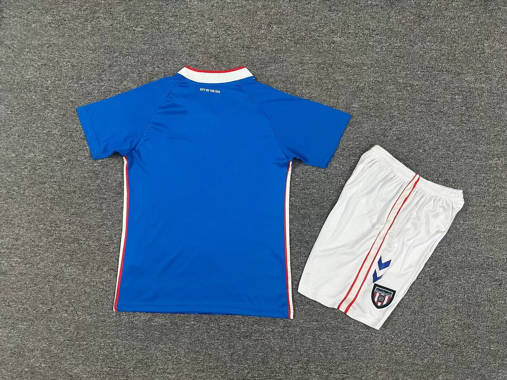 Sunderland 2025/26 Kids Away