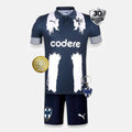 Kids CF Monterrey Home Clubs Word Cup