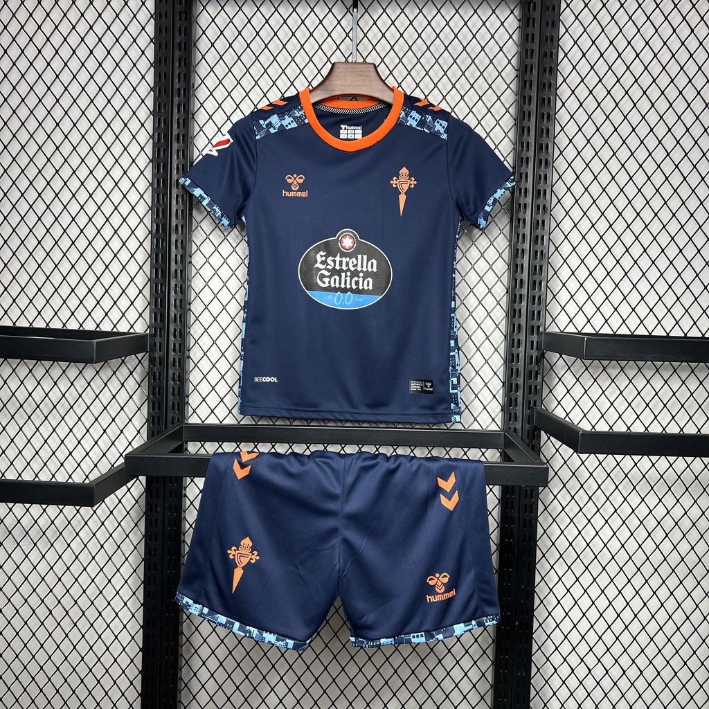 Celta de Vigo 2024/25 Kids Away