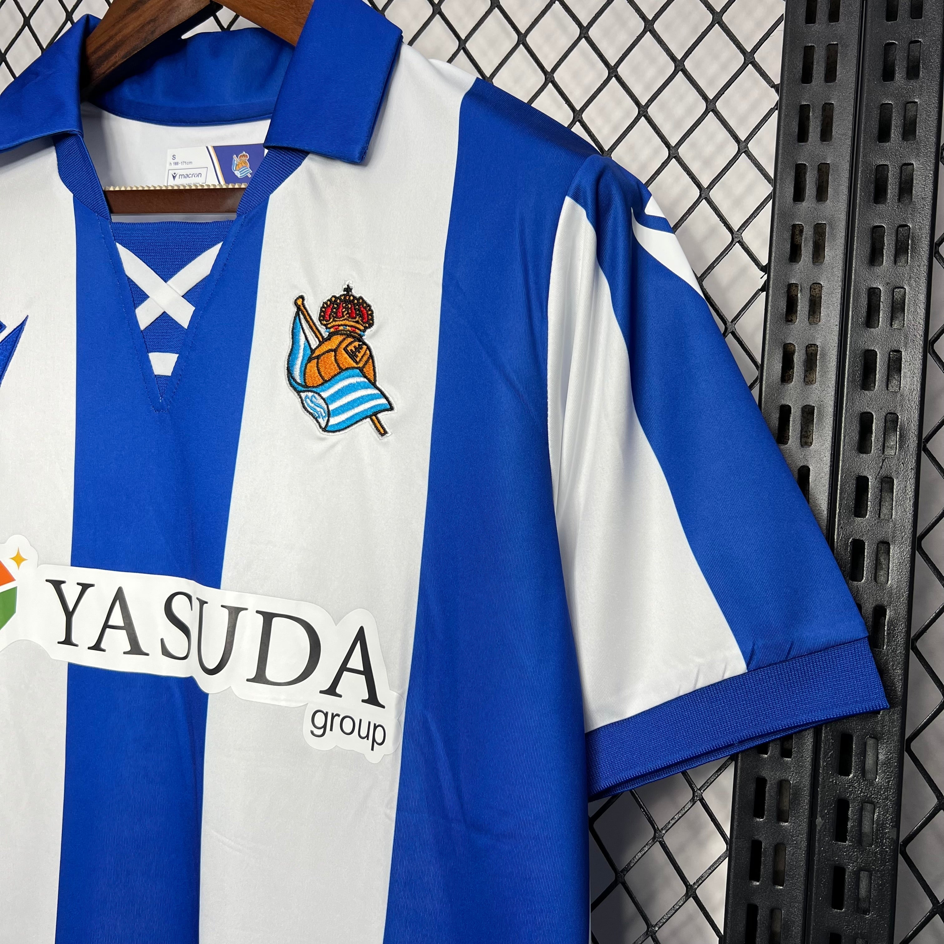 Real Sociedad 2024/25 Kids Home
