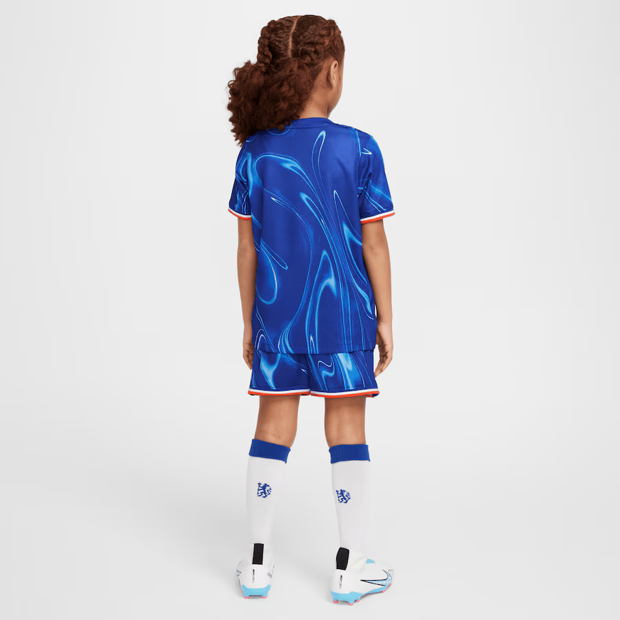 #20 Cole Palmer Kids Chelsea Home 2024/25 - Blue