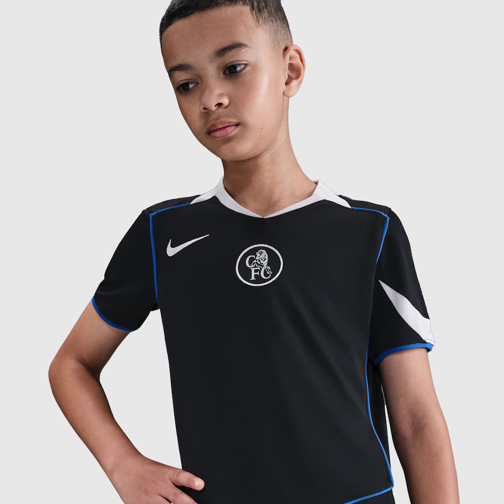 Chelsea 2025/26 Kids Third