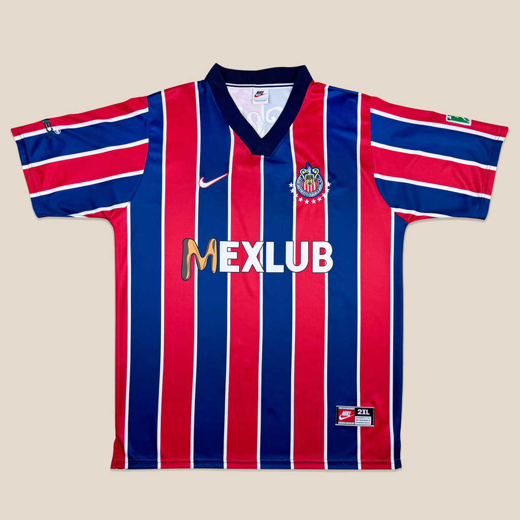 Chivas 1997/98 Away