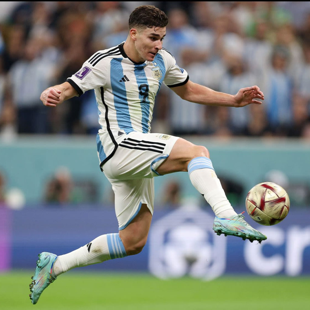 Argentina 2022 Home