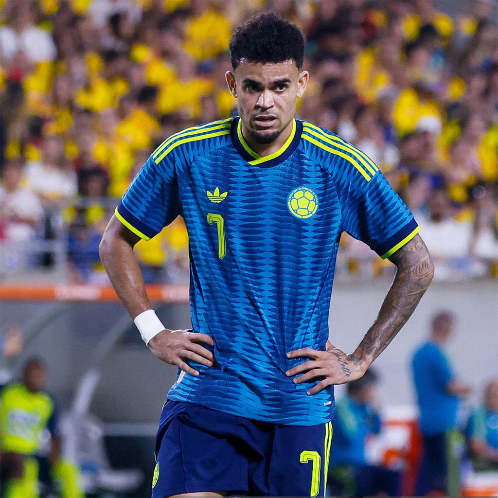 Colombia 2026 Away