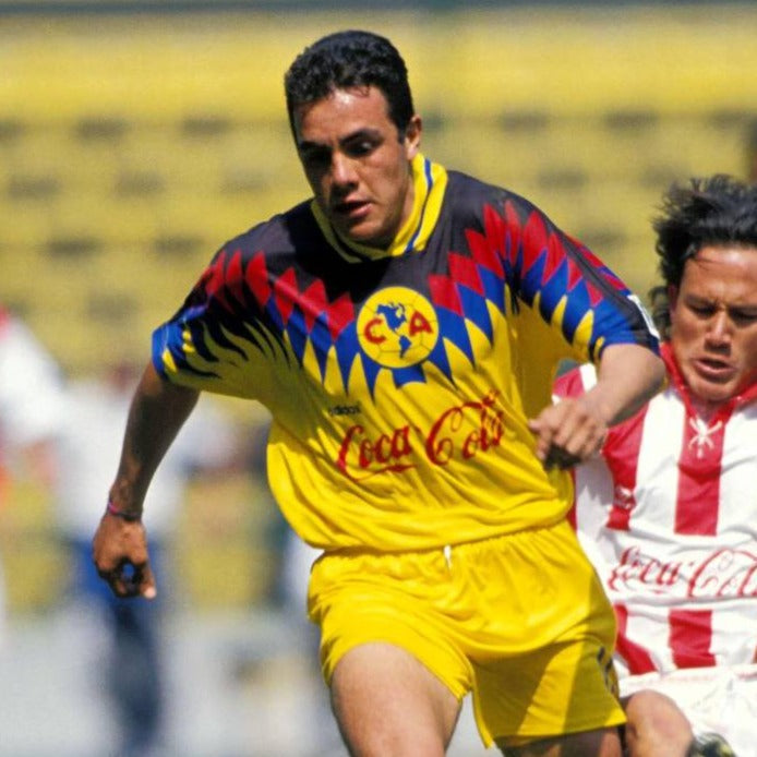America 1994/95 Home