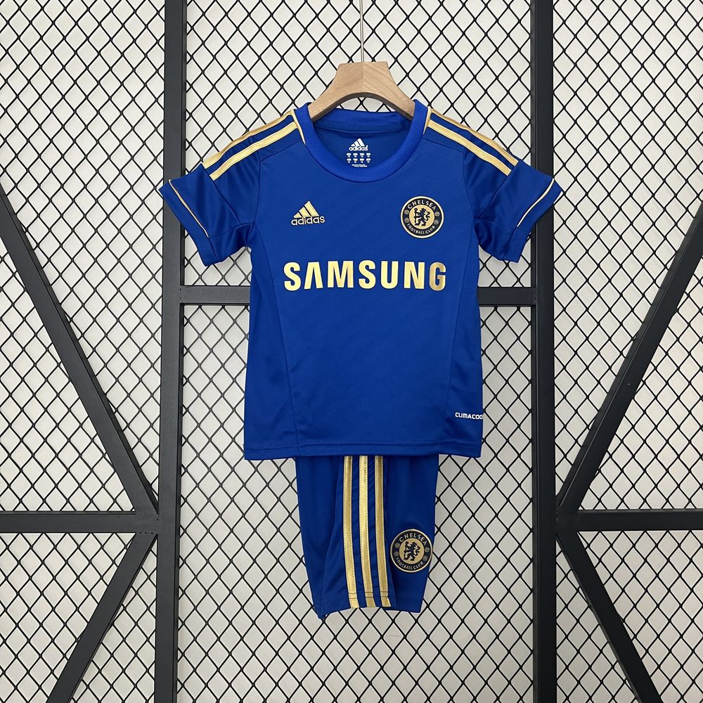 Chelsea 2012/13 Kids Home - Retrô