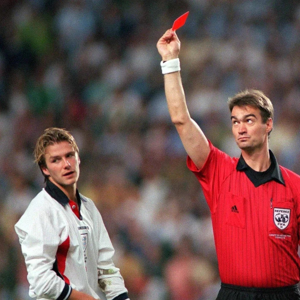 England 1998 Home