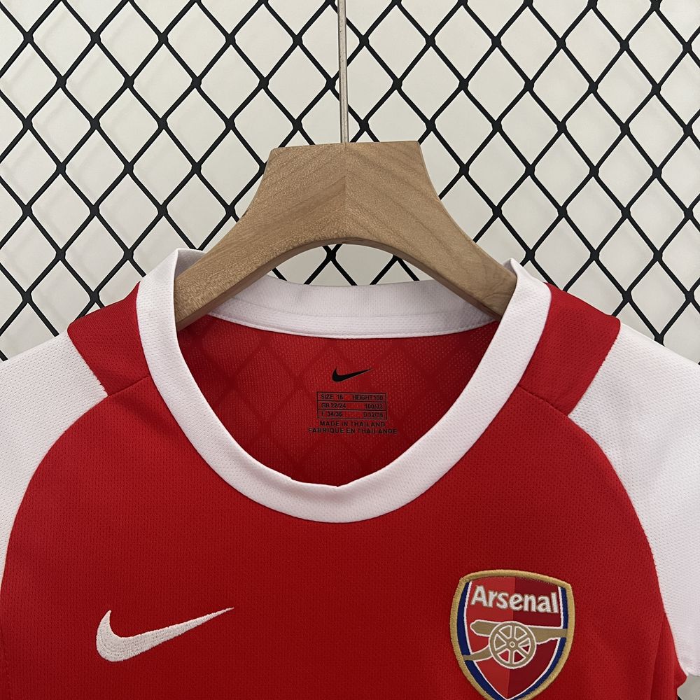 Kids Arsenal 2002/04 - Retrﾃｴ