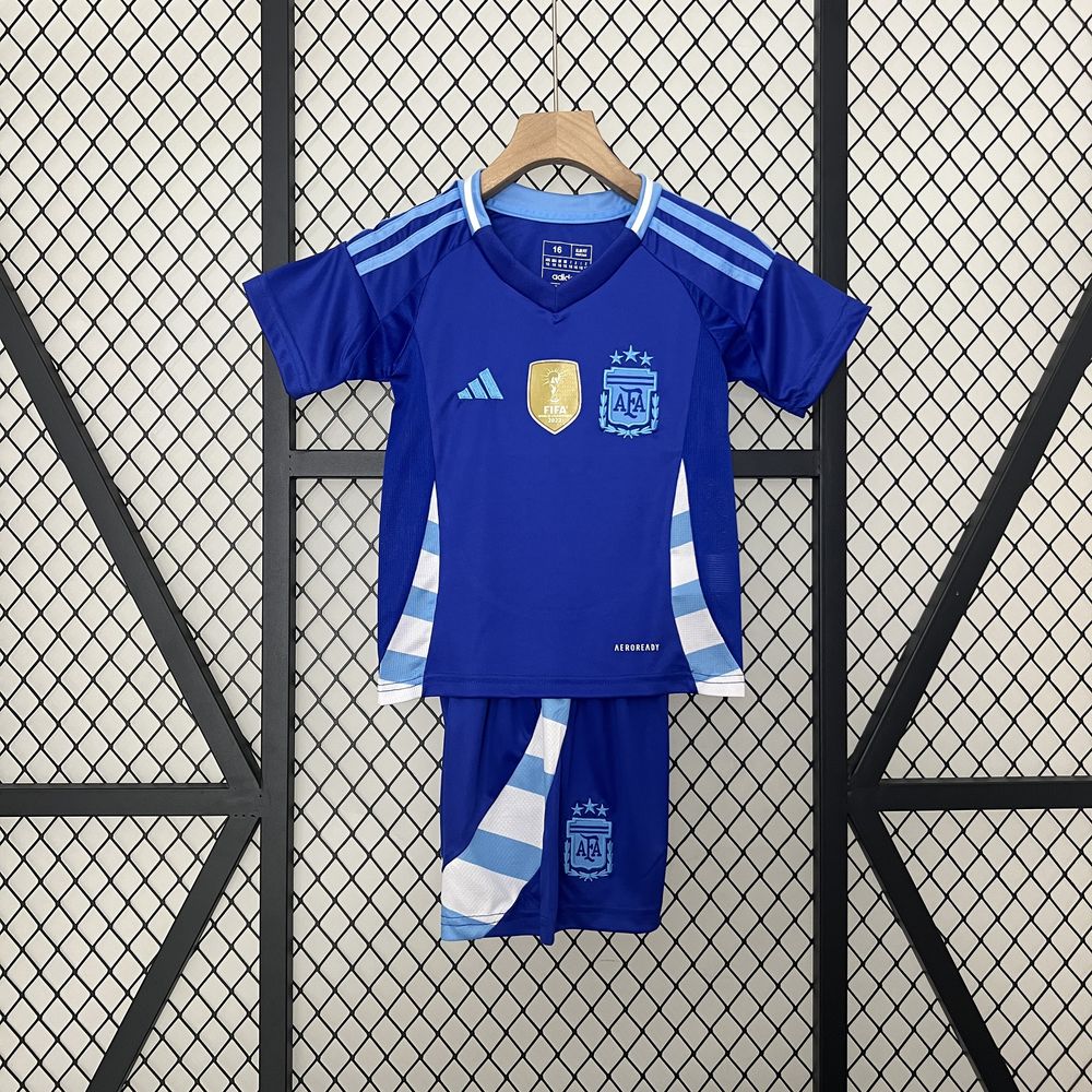 Argentina 2024/25 Kids Away