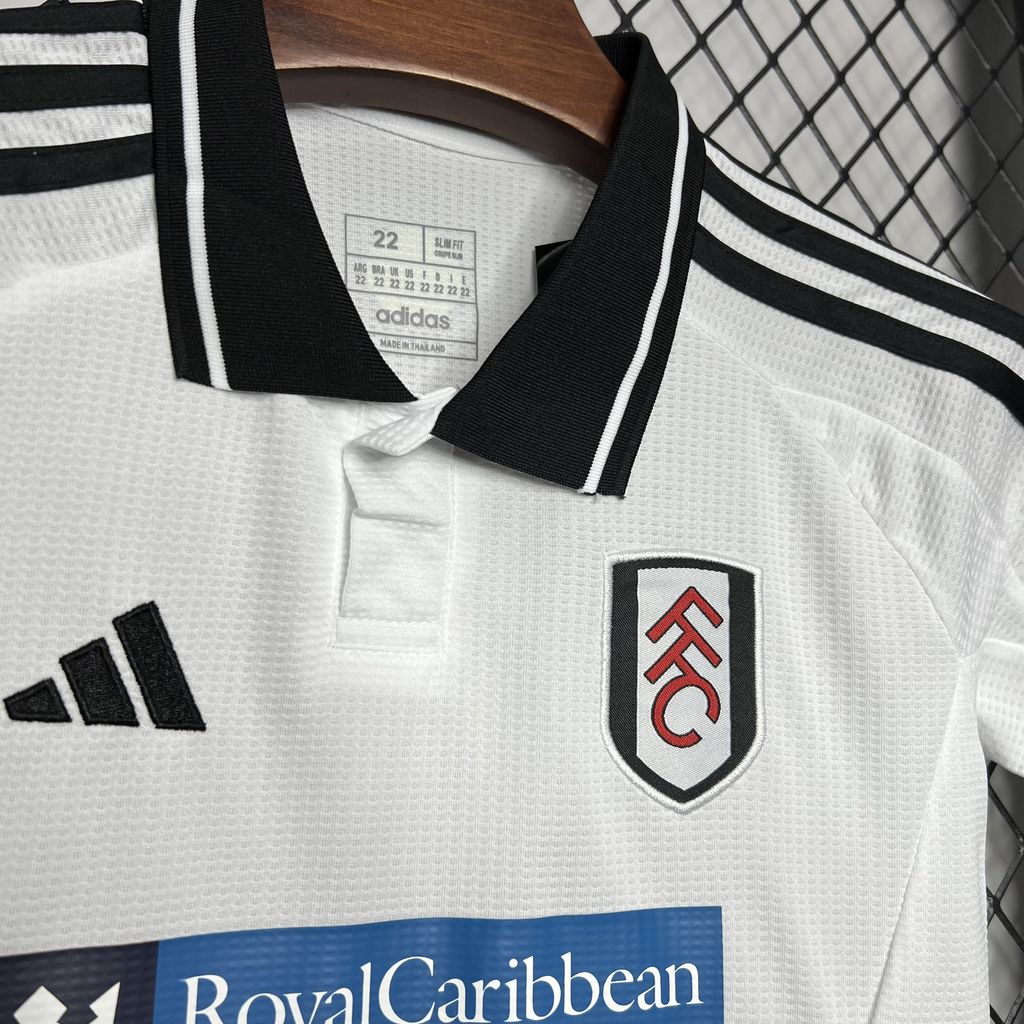 Fulham 2024/25 Kids Home