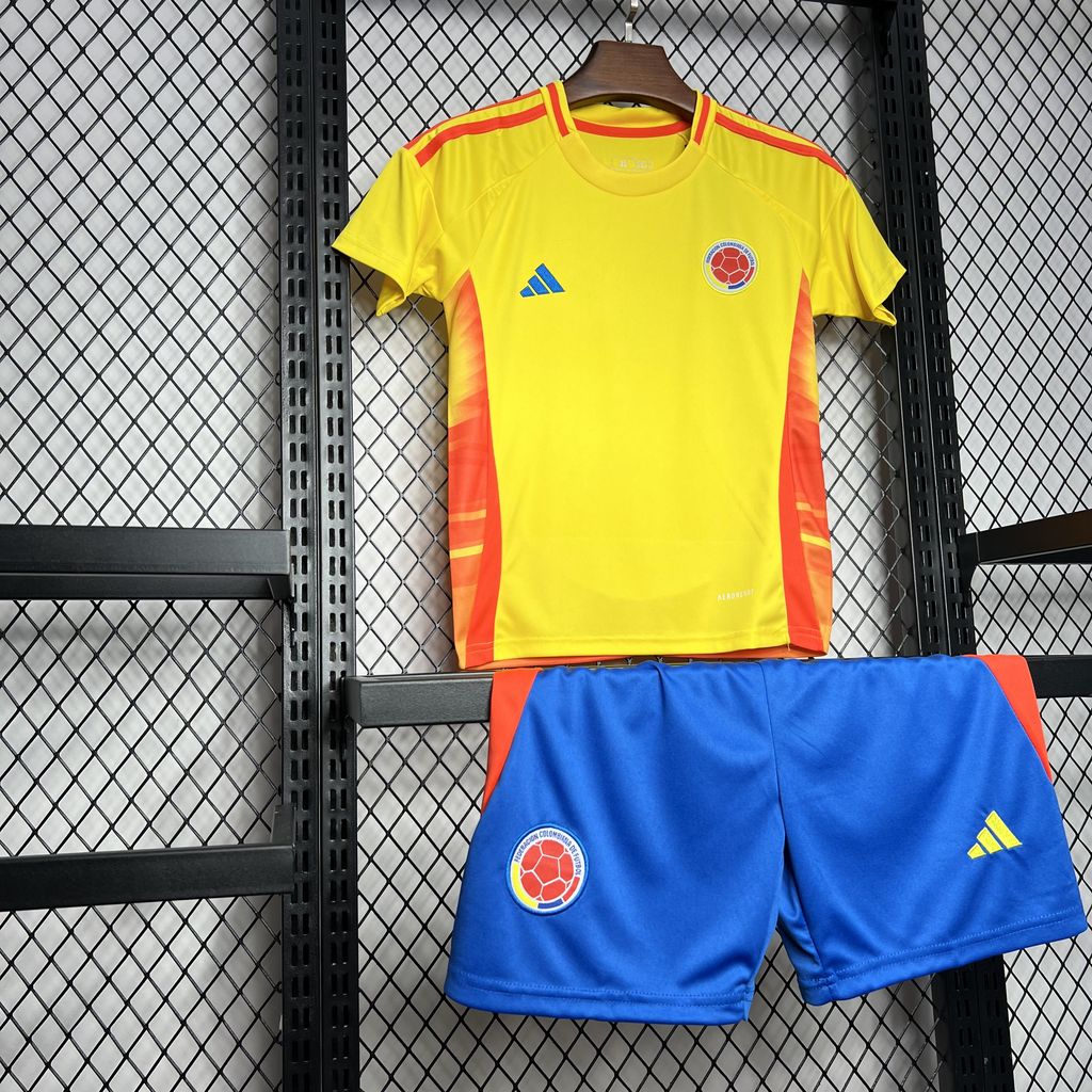 Colombia 2024/25 Kids Home