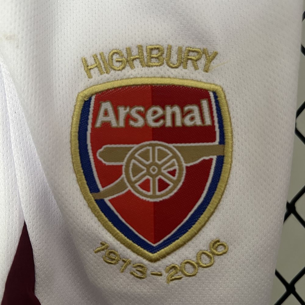 Kids Arsenal 2005/06 - Retrﾃｴ