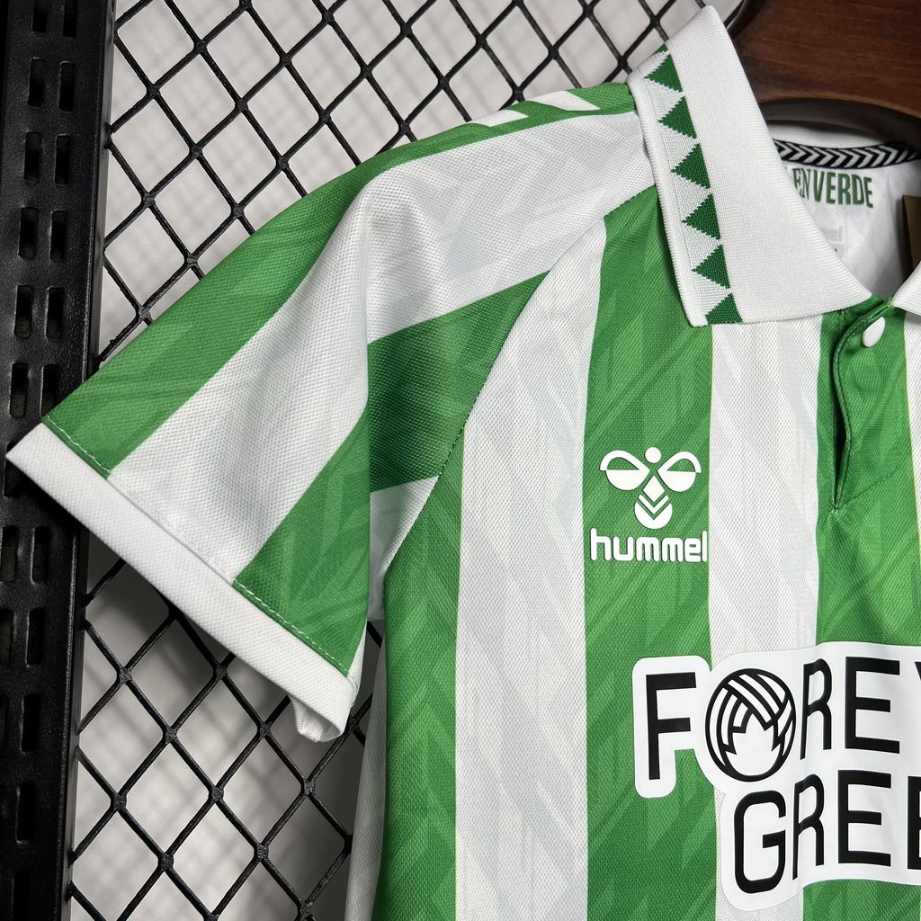 Real Betis 2024/25 Kids Home