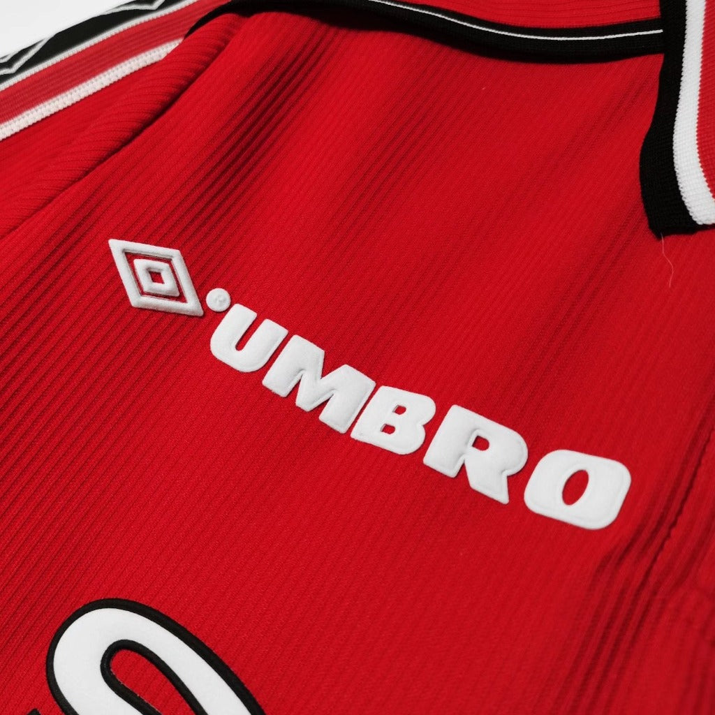 Manchester United 1998/99 Home