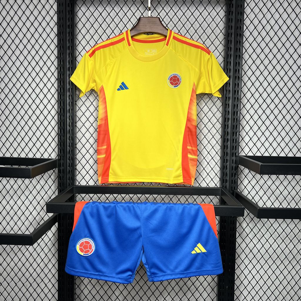 Colombia 2024/25 Kids Home