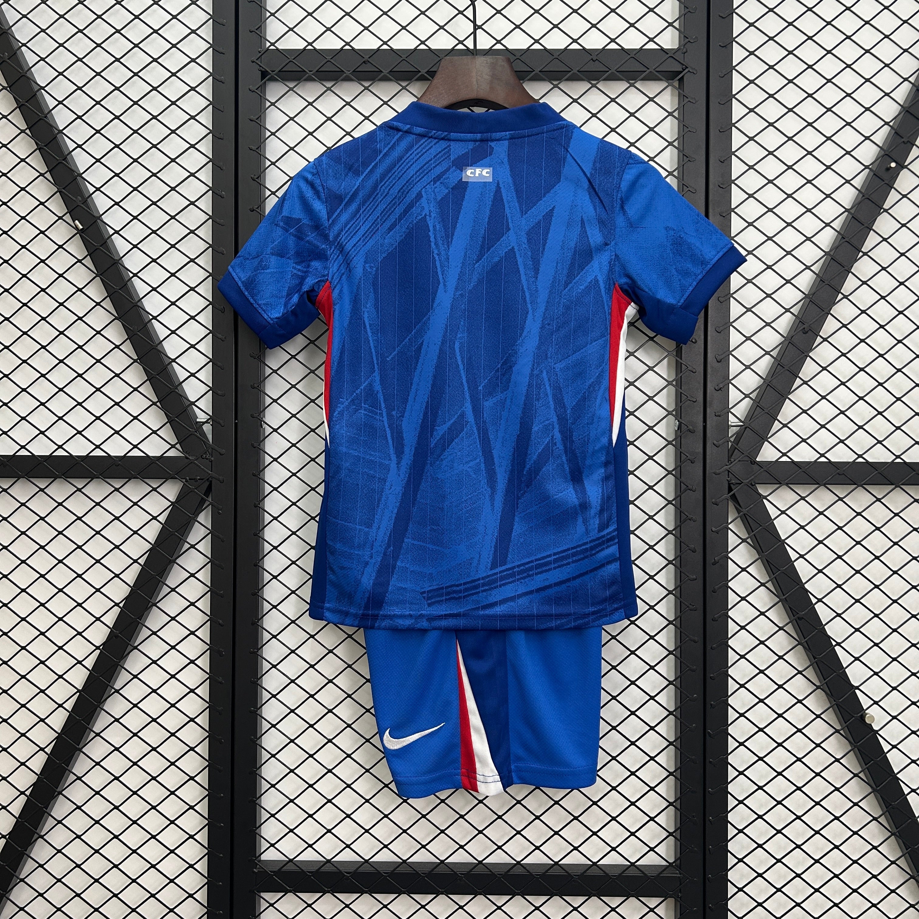 Chelsea 2025/26 Kids Home