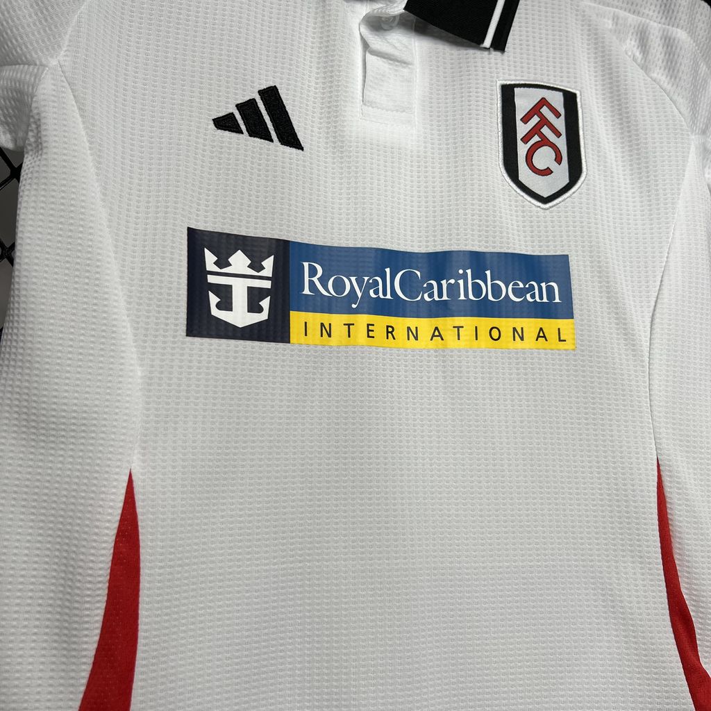 Fulham 2024/25 Kids Home