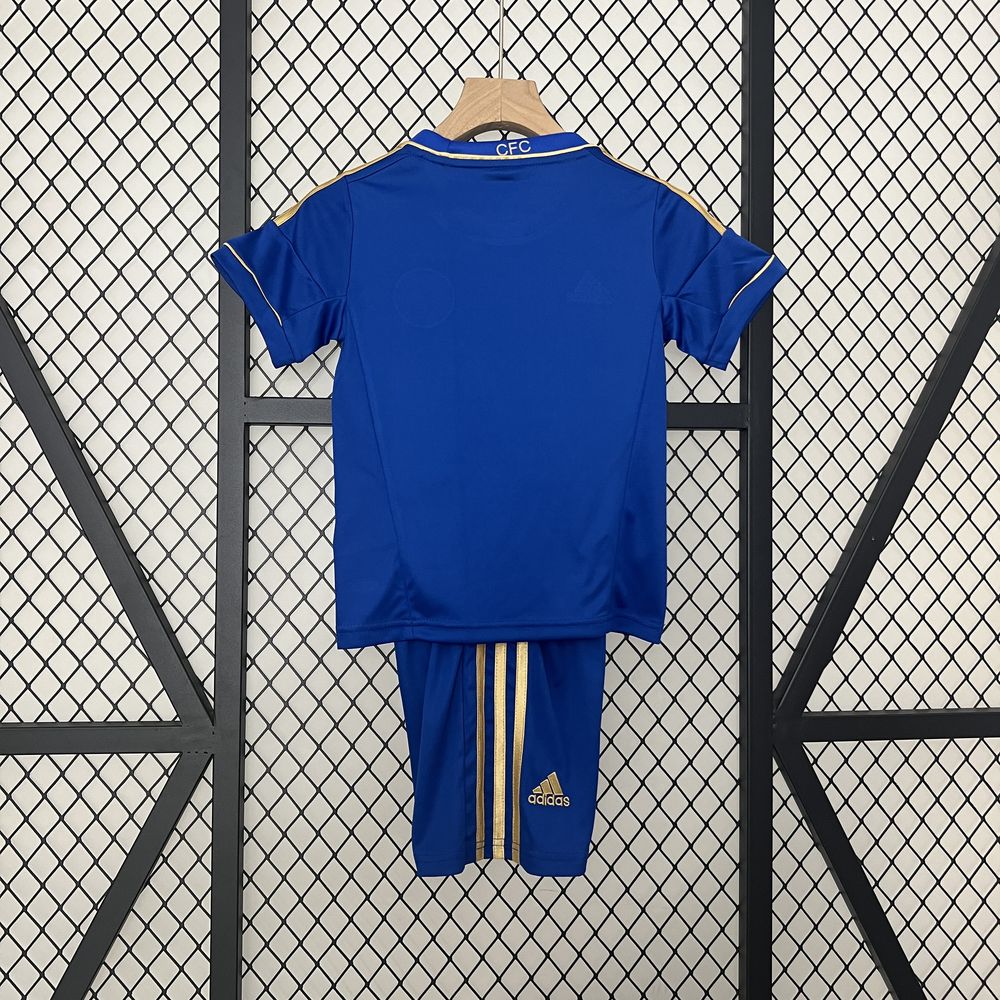 Chelsea 2012/13 Kids Home - Retrô