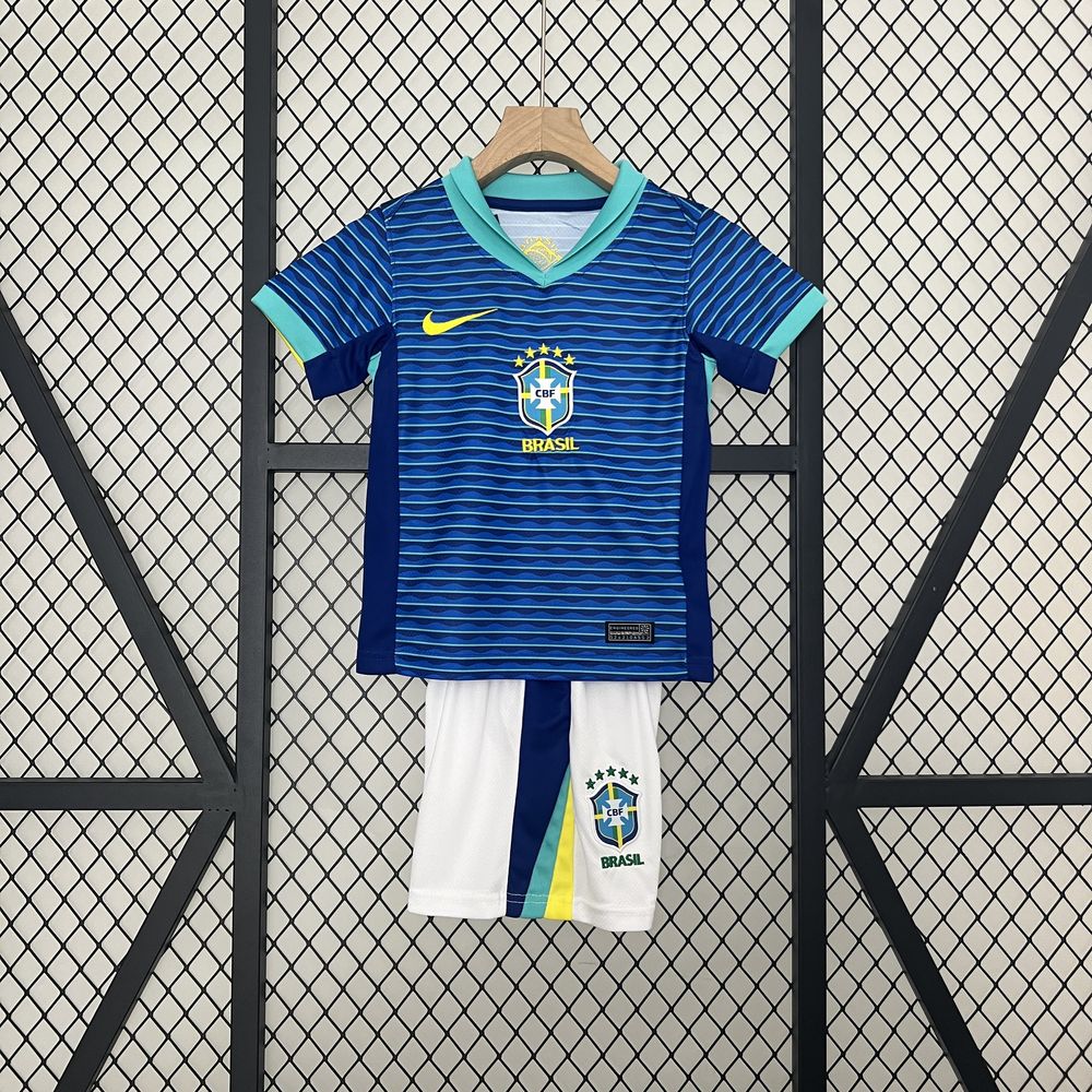 Brazil 2024/25 Kids Away