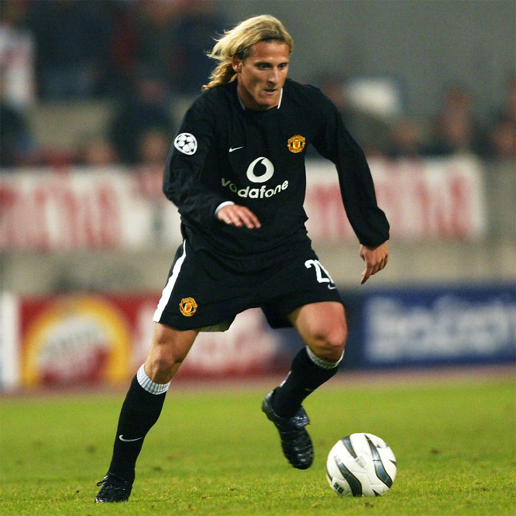 Manchester United 2003/04 Away