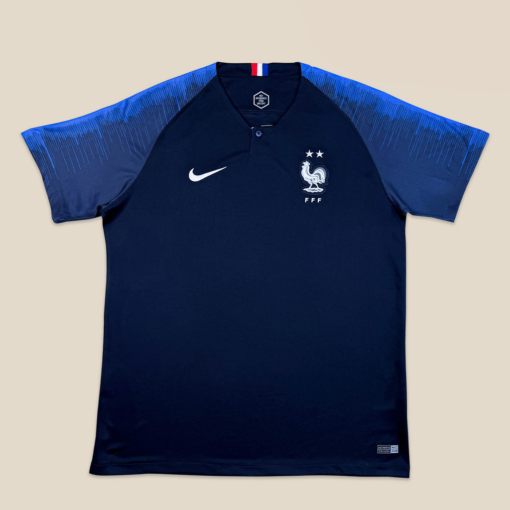 France 2018 Home