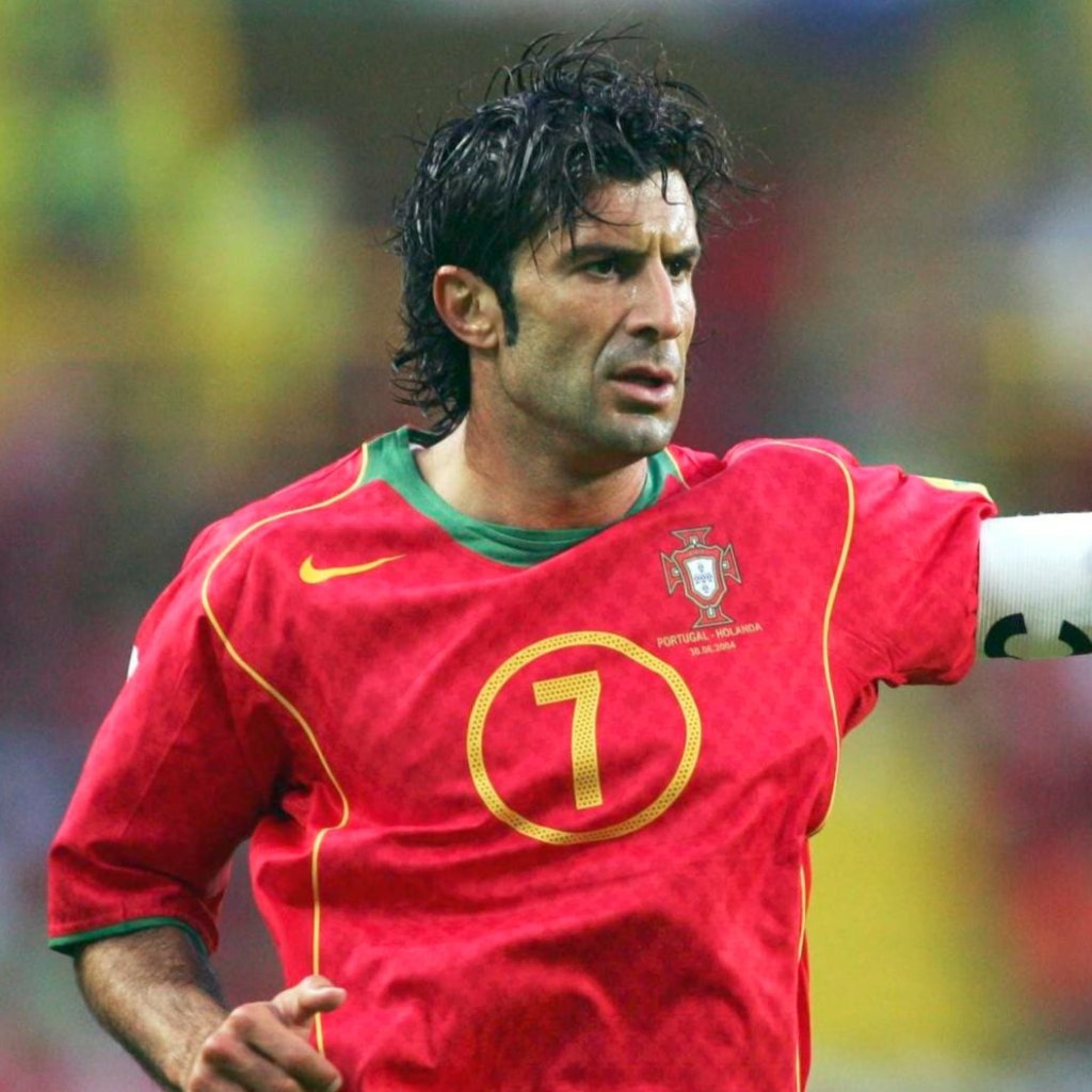 Portugal 2004 Home