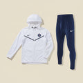 PSG White Tracksuit 2025