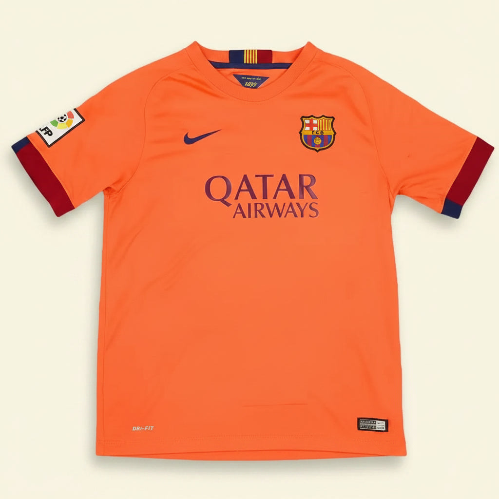 FC Barcelona 2014/15 Away