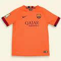 FC Barcelona 2014/15 Away