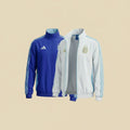 Argentina Reversible Windbreaker