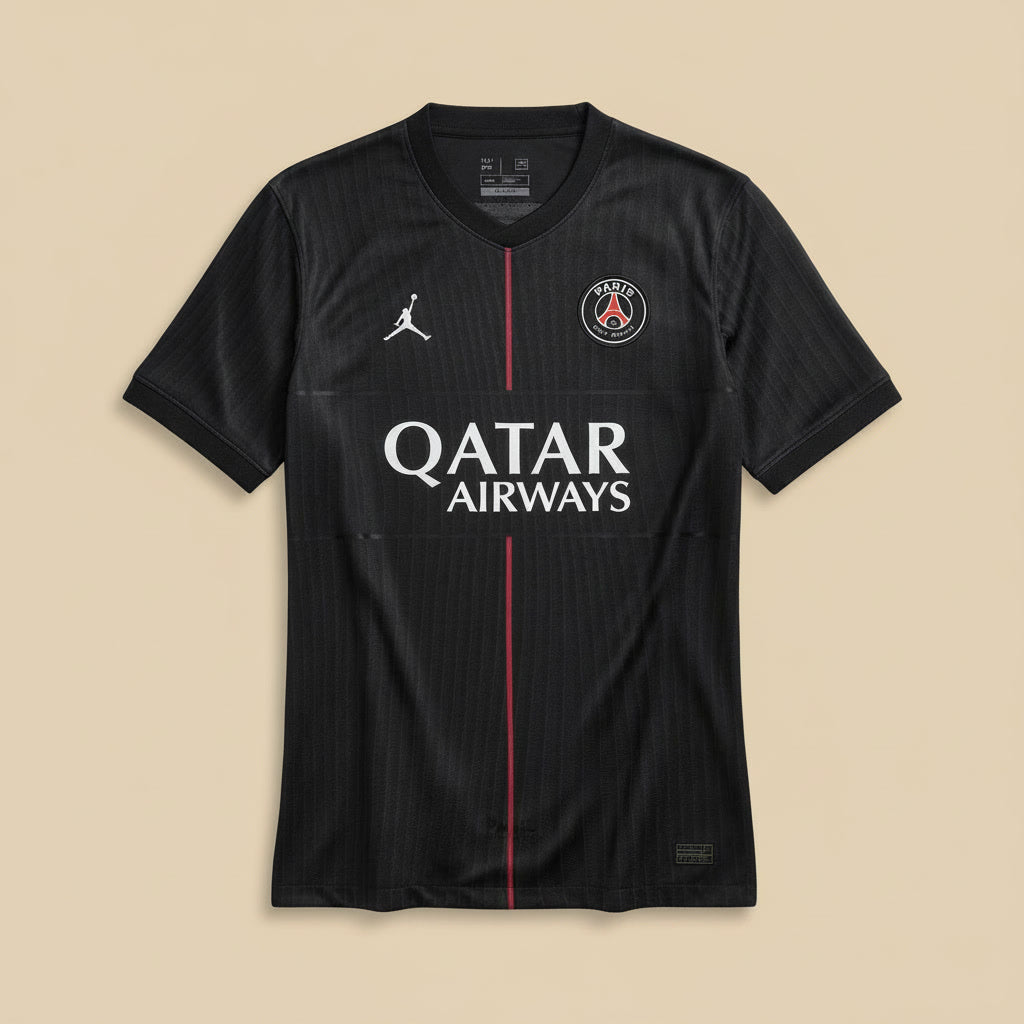 PSG Fourth Jersey 2025/26