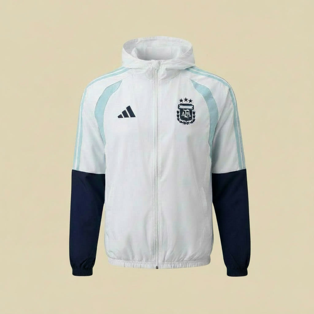Argentina Windbreaker