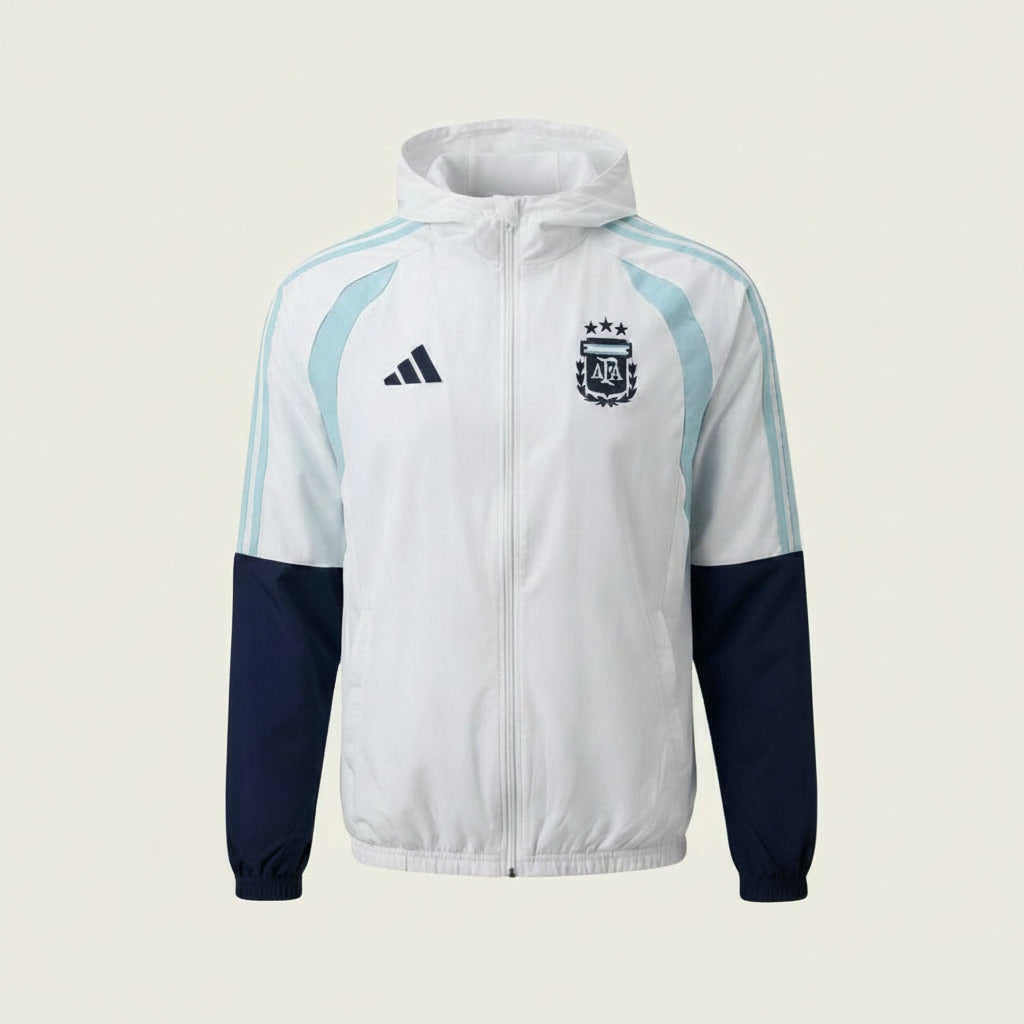 Argentina Windbreaker