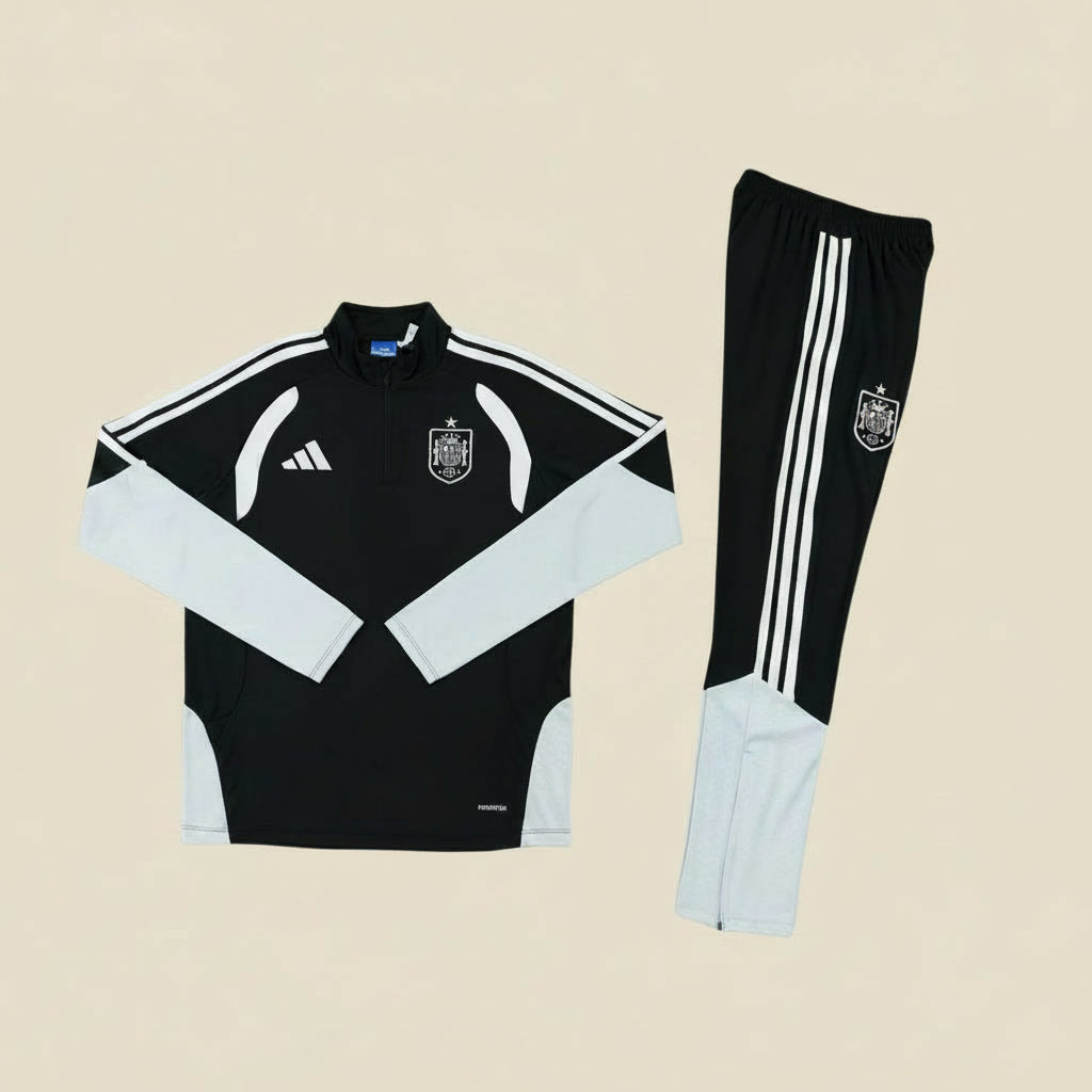ESP Tracksuit Half Zip Black 26/27