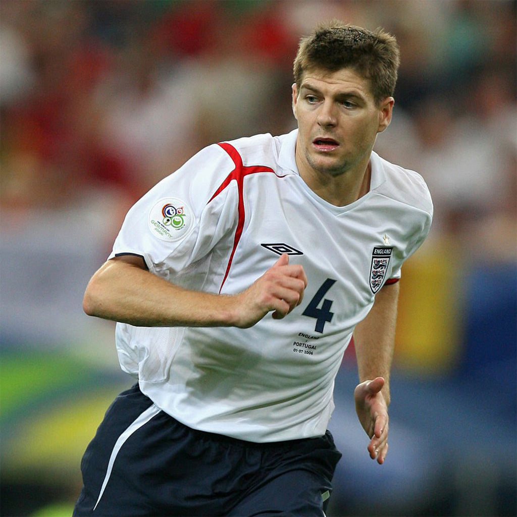 England 2006 Home