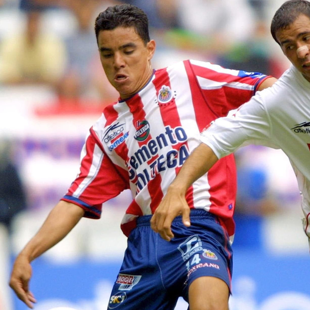 Chivas 2002/03 Home