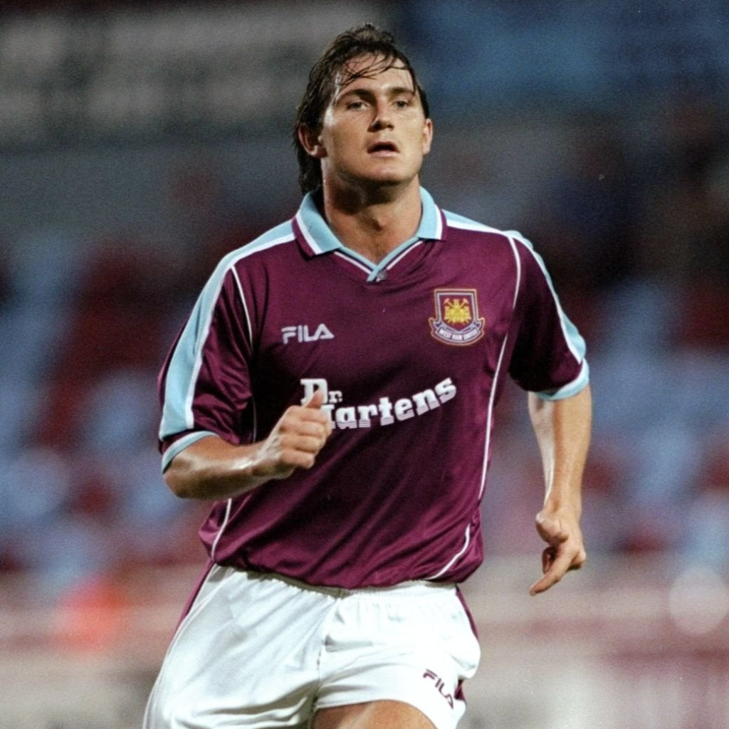 West Ham 1999/00 Home