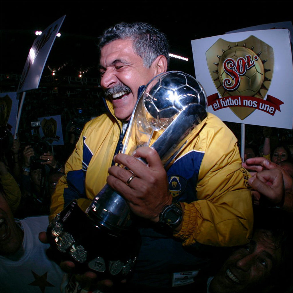 Pumas UNAM 2008/09 Away