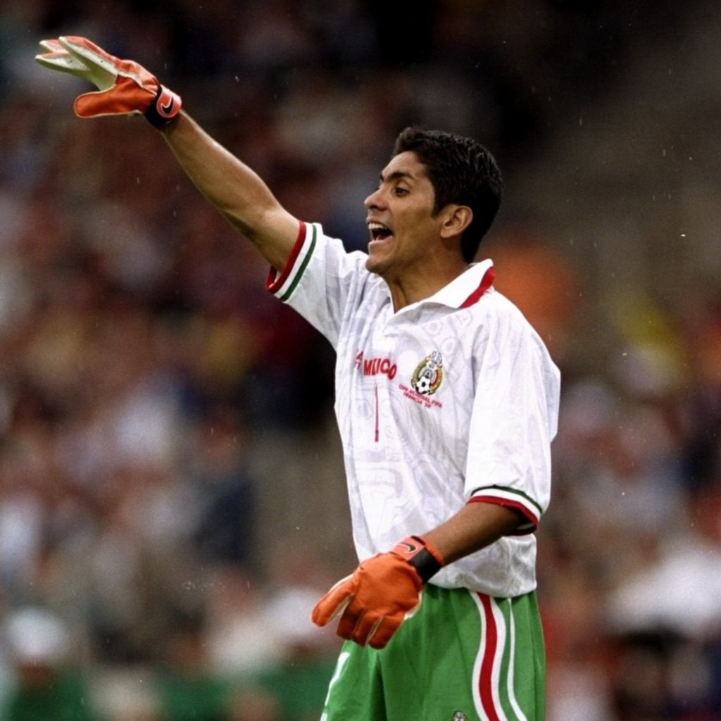 Mexico 1998 Away