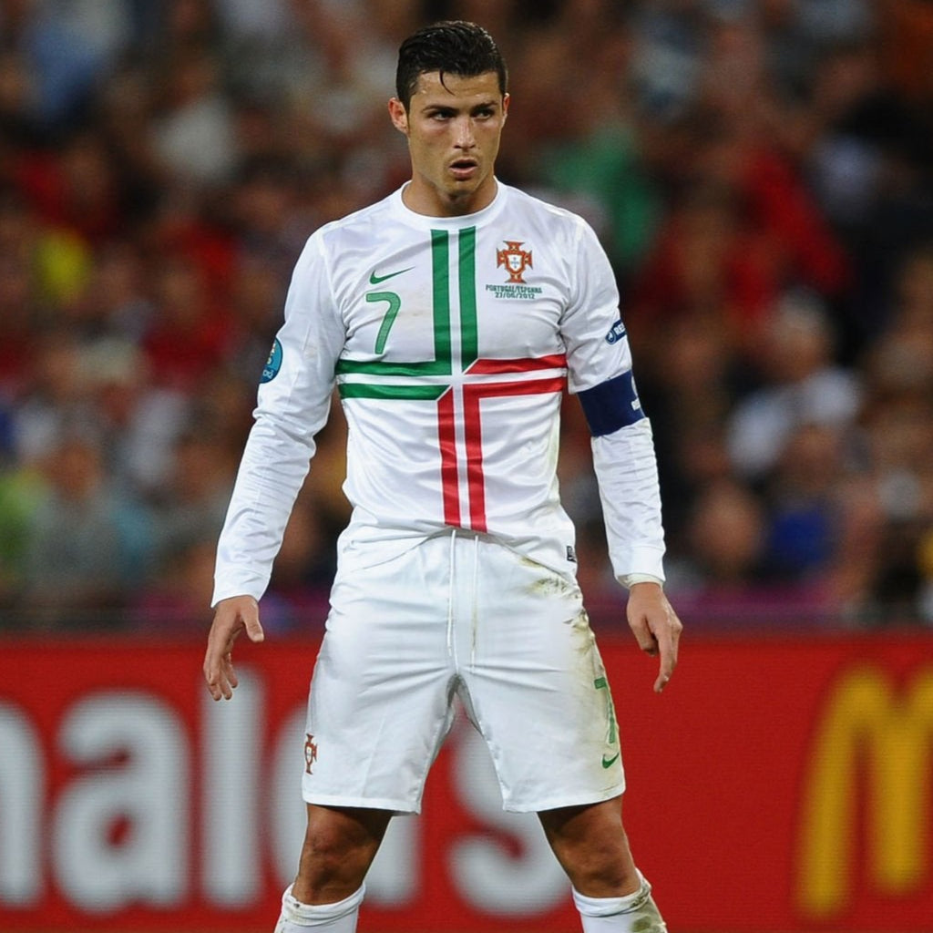 Portugal 2012 Away for Kids