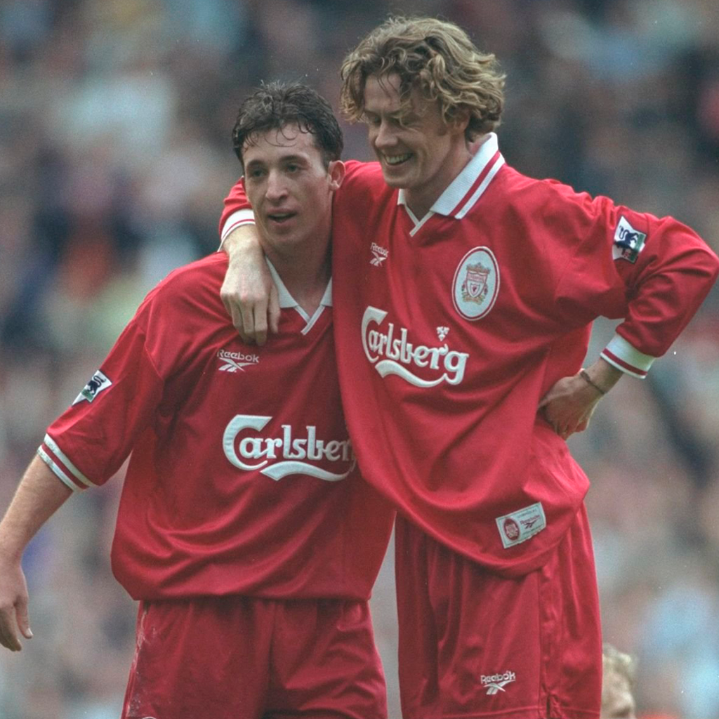 Liverpool 1996/97 Home