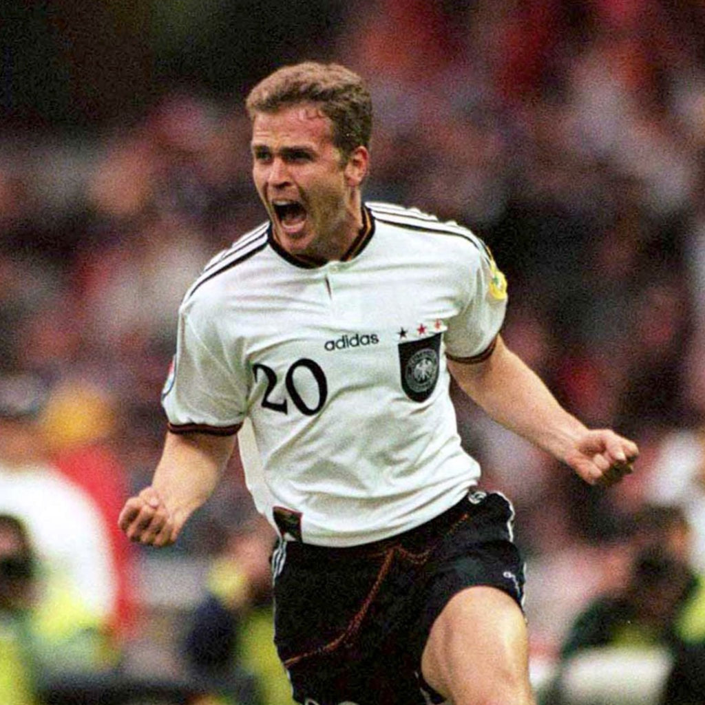 Germany 1996 Home