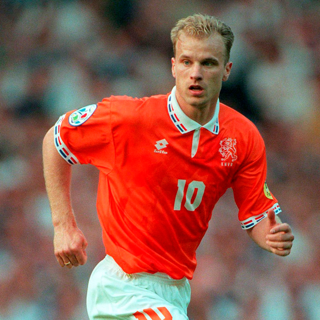 Netherlands 1996 Home