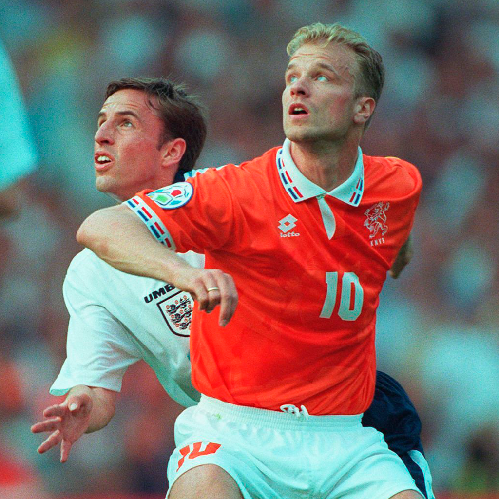 Netherlands 1996 Home