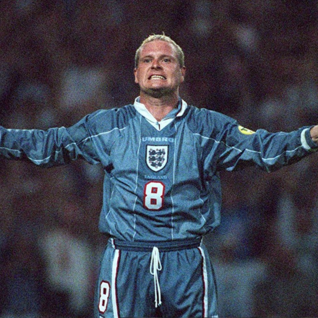 England 1996 Away