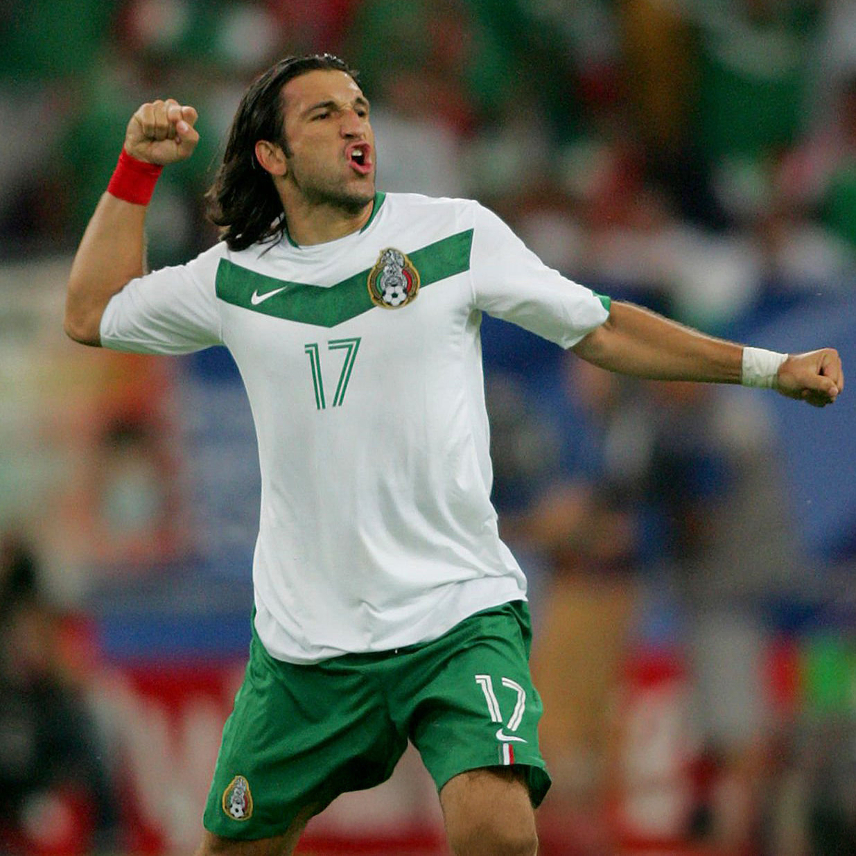 Mexico 2006 Away